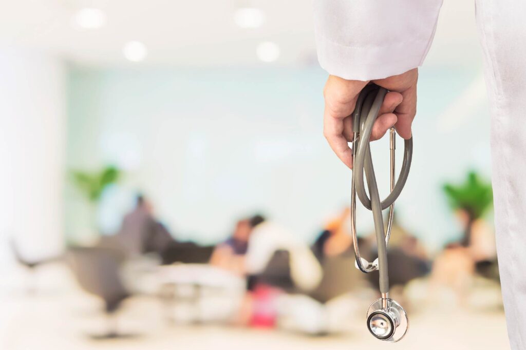 healthcare industry
