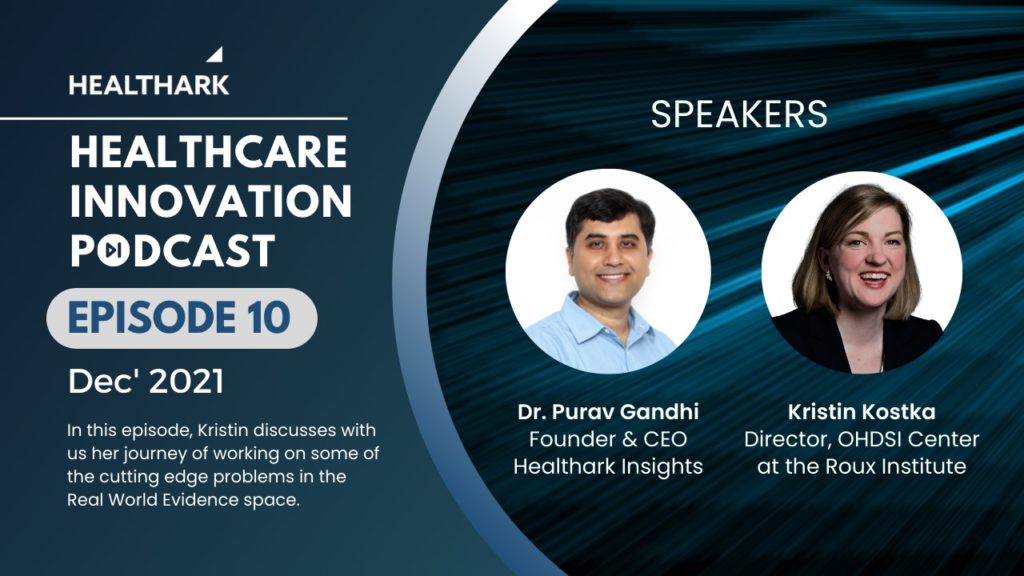 Healthcare Innovation Podcast Episode 10