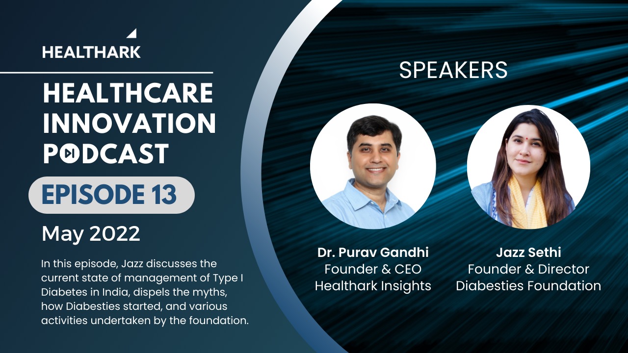 Healthcare Innovation Podcast Episode 13