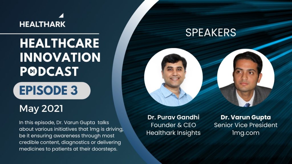 Healthcare Innovation Podcast Episode 3