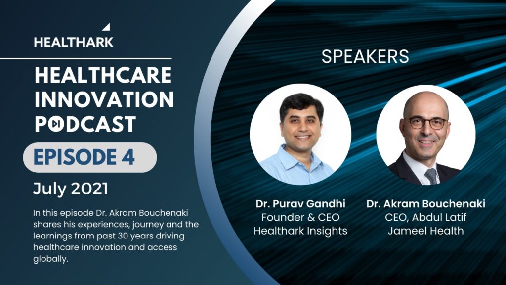Healthcare Innovation Podcast Episode 4