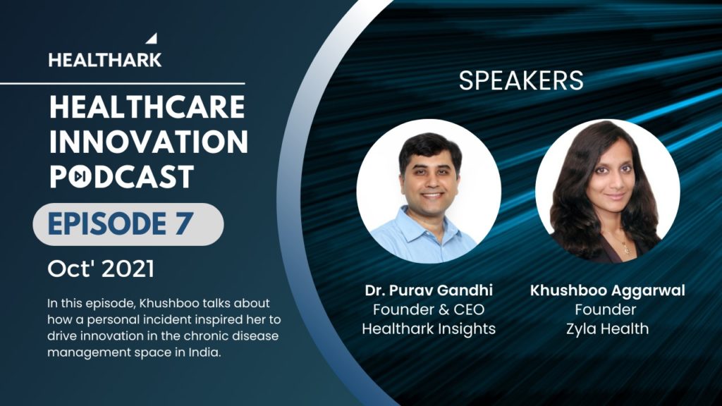 Healthcare Innovation Podcast Episode 7