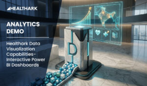 Healthark Data Visualization Capabilities- Interactive Power BI Dashboards
