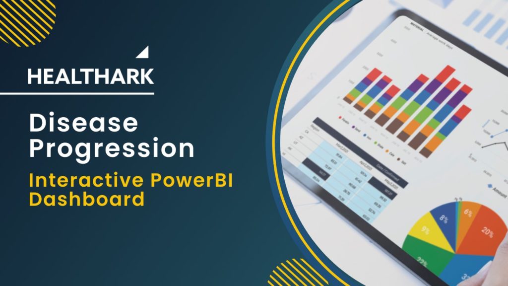 Disease Progression - Interactive PowerBI Dashboard