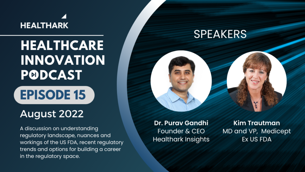 Healthcare Innovation Podcast Episode 15