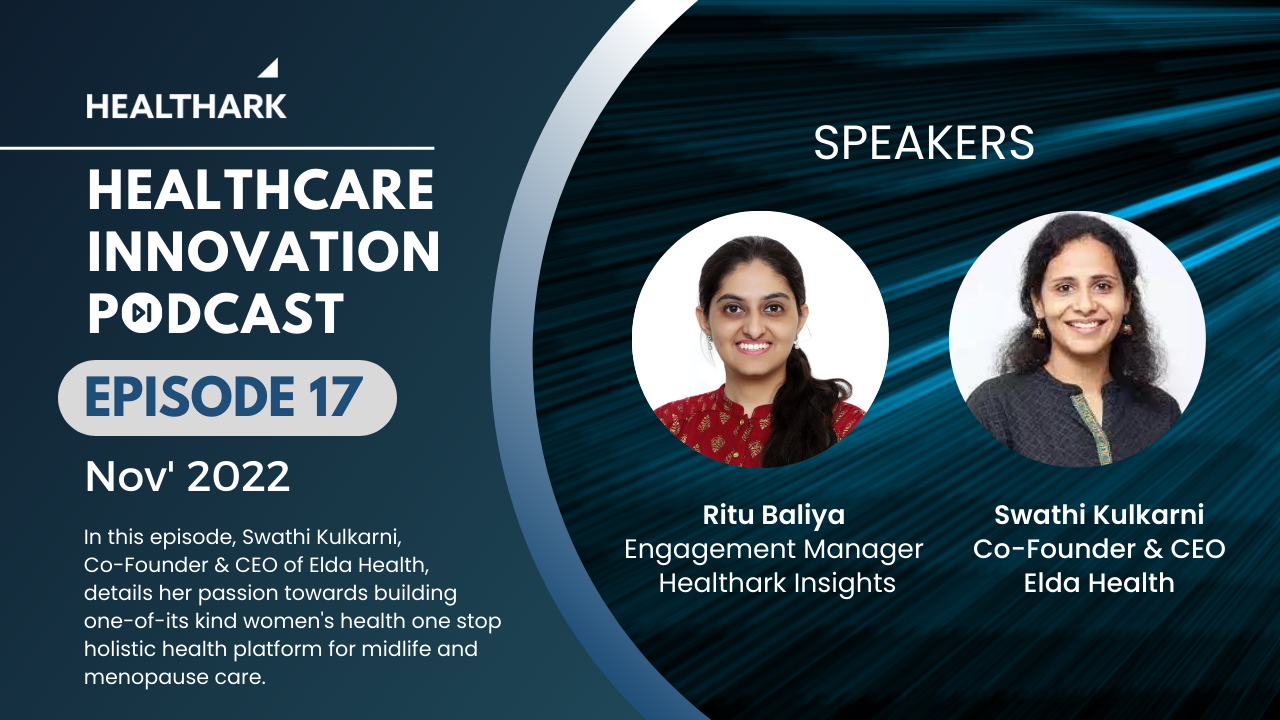 Healthcare Innovation Podcast Episode 17