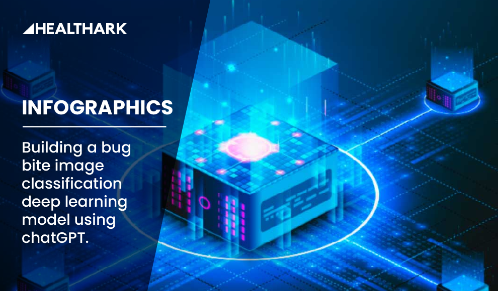 Building a bug bite image classification deep learning model using chatGPT.