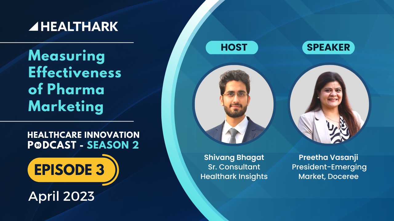 Healthcare Innovation Podcast Season 2 Episode 3