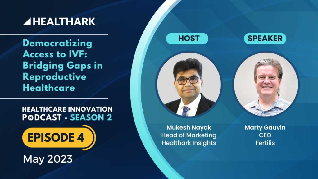 Healthcare Innovation Podcast Season 2 Episode 4