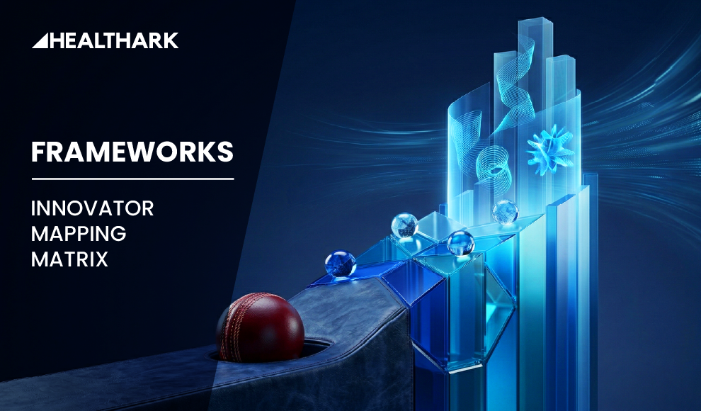 Innovator Mapping Matrix