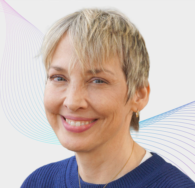Alice Kochunov - Chief Medical Officer
