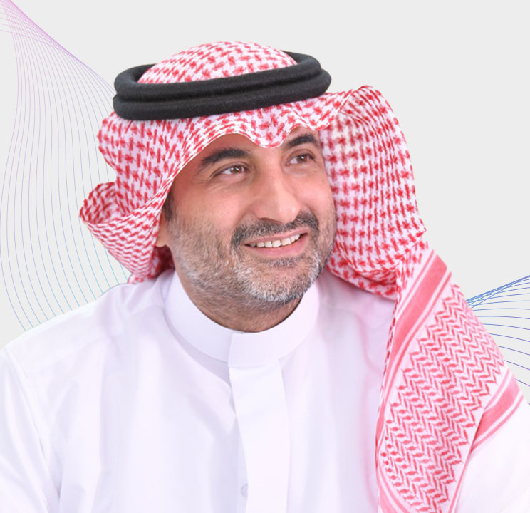 Ahmed Hamdan Al-Jedai - Founding President – Saudi Society of Clinical Pharmacy