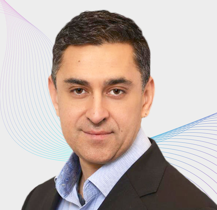 Raveen Sharma - Managing Director