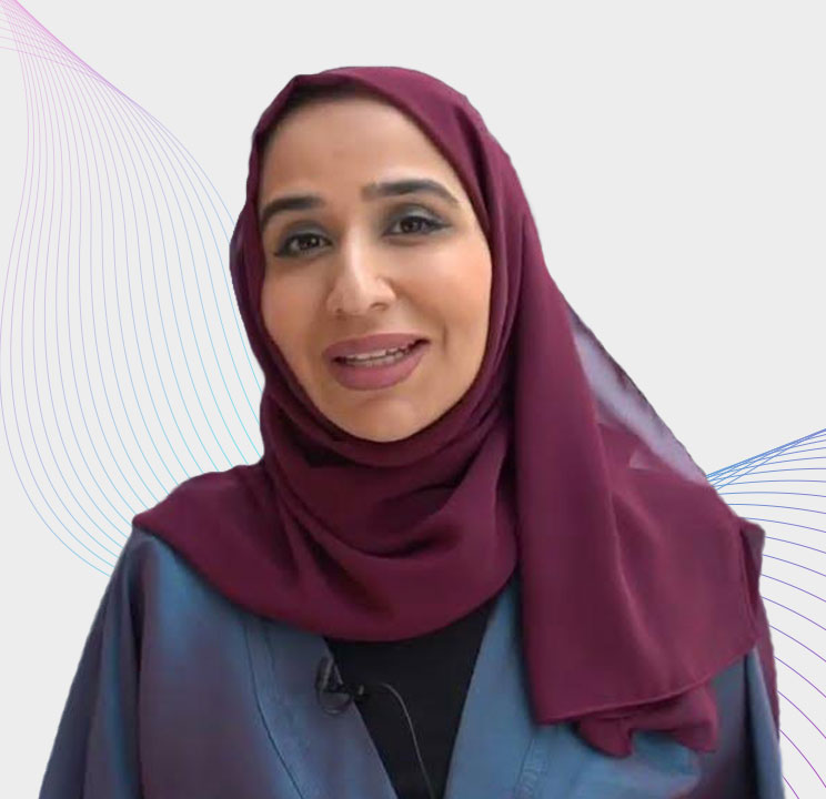 Sara Al Dallal - President
