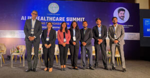 Healthark at 'Ai in Healthcare Summit': Road to BioAsia 2025