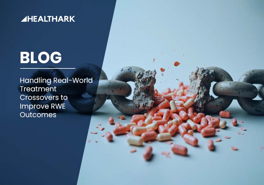 Handling Real-World Treatment Crossovers to Improve RWE Outcomes