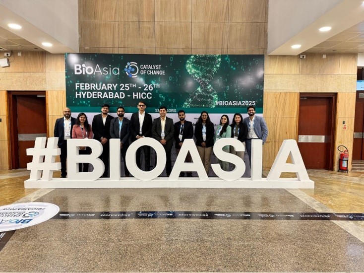 BioAsia 2025: Asia’s Premier Life Sciences & Healthcare Event