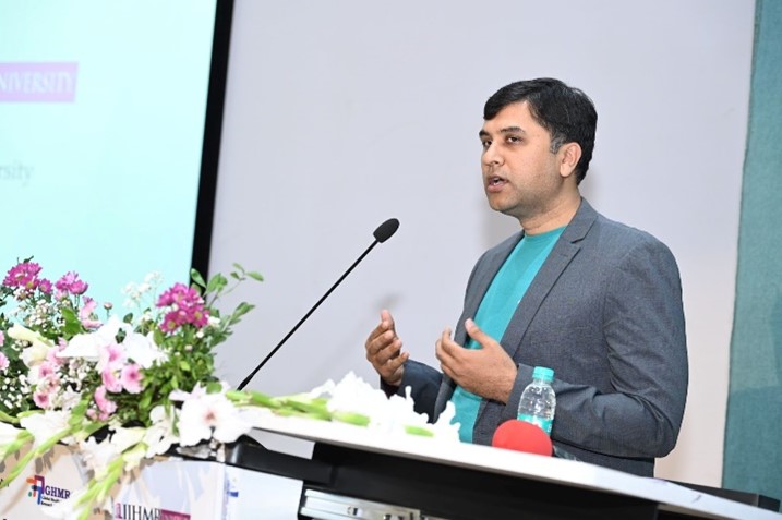 Pradanya 2025: Global Health Management Research Conference