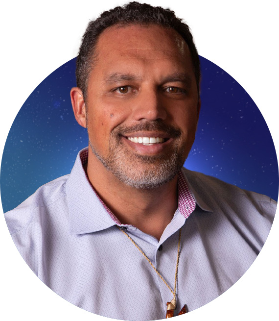 RWE Speaker 2025 - Aaron Kamauu