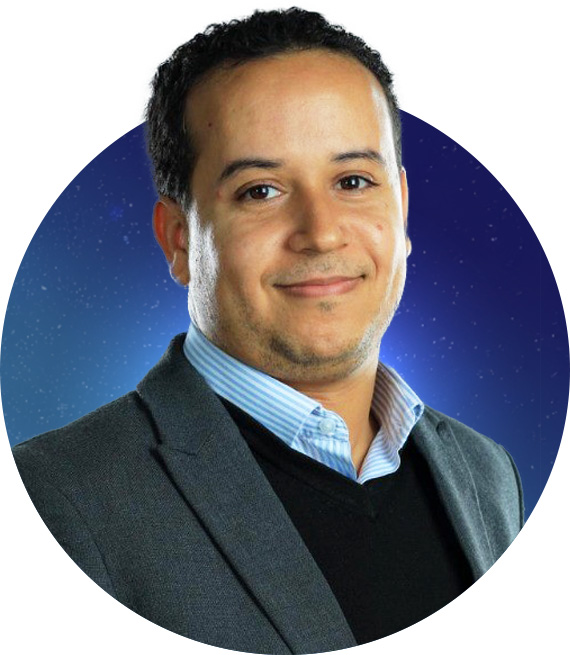 RWE Speaker 2025 - Ali Jeremi