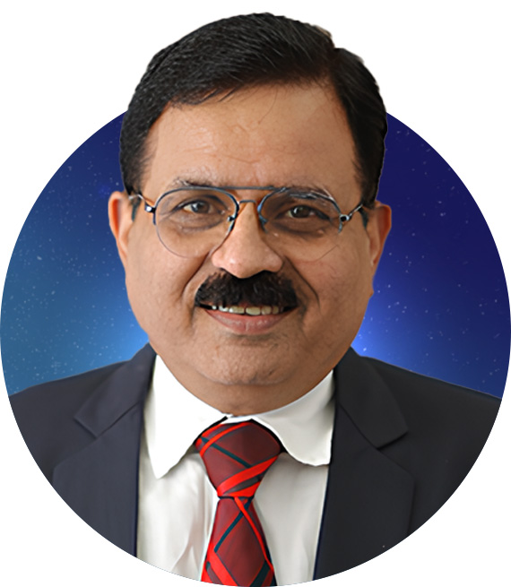 RWEsearch Speaker 2025 - Dr. (Col) Mahender Kumar