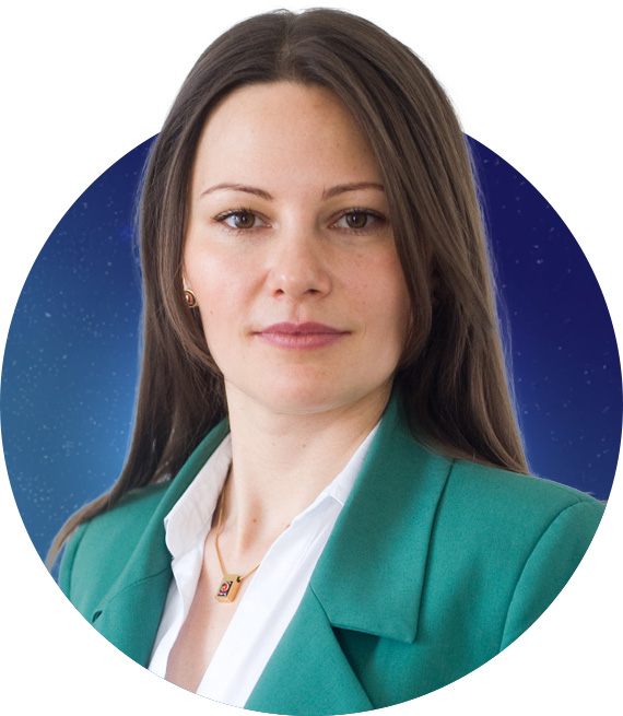 RWE Speaker 2025 - Galina Osina