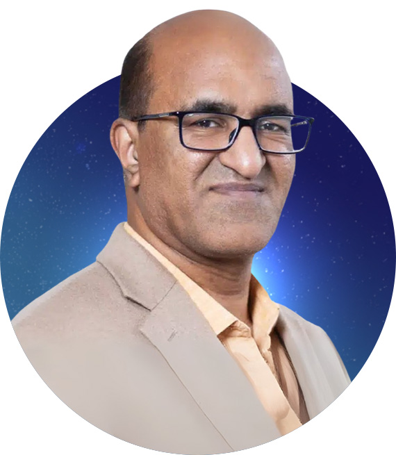 RWE Speaker 2025 - Madhav Vattikuti