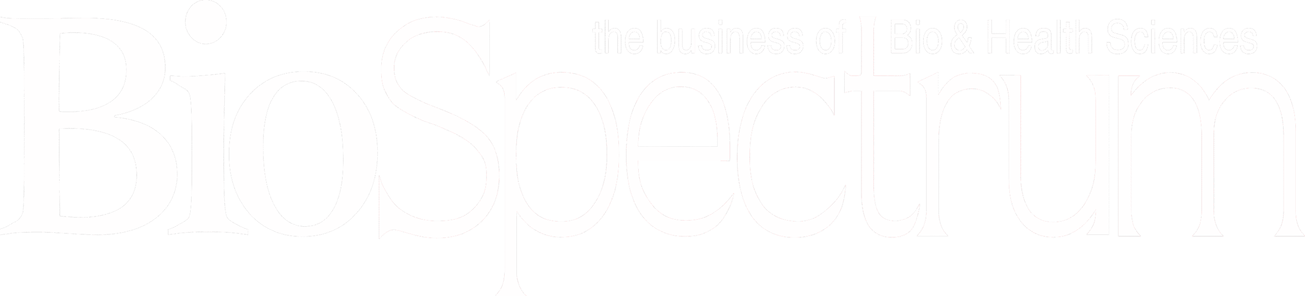 Bio Spectrum - The Business of Bio & Health Sciences