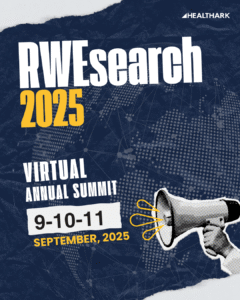 Healthark is hosting RWEsearch & Health Innovation Summit 2025