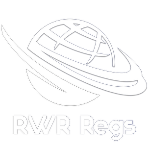 RWEsearch Speaker 2025 - RWR Regs