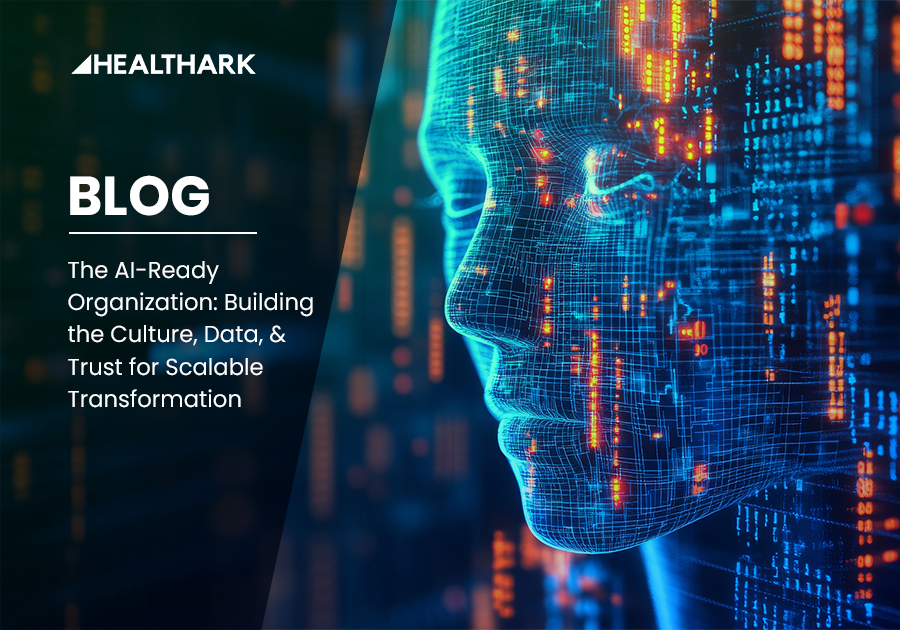 The AI-Ready Organization: Building the Culture, Data, and Trust for Scalable Transformation