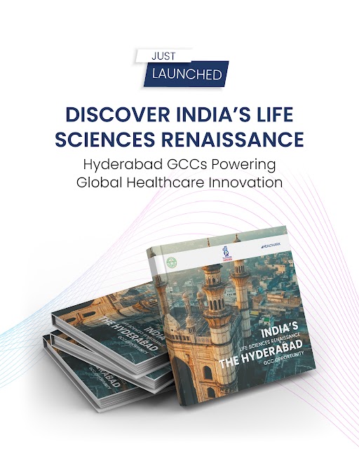 India’s Life Sciences Renaissance: The Hyderabad GCC Opportunity