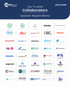 RWEsearch & Health Innovation Summit 2025 Collaborators
