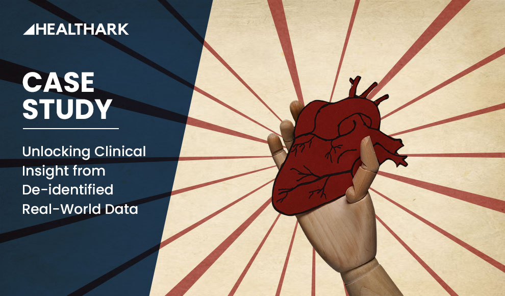 Unlocking Clinical Insight from De-identified Real-World Data