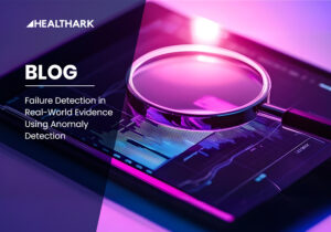 Failure Detection in Real-World Evidence Using Anomaly Detection