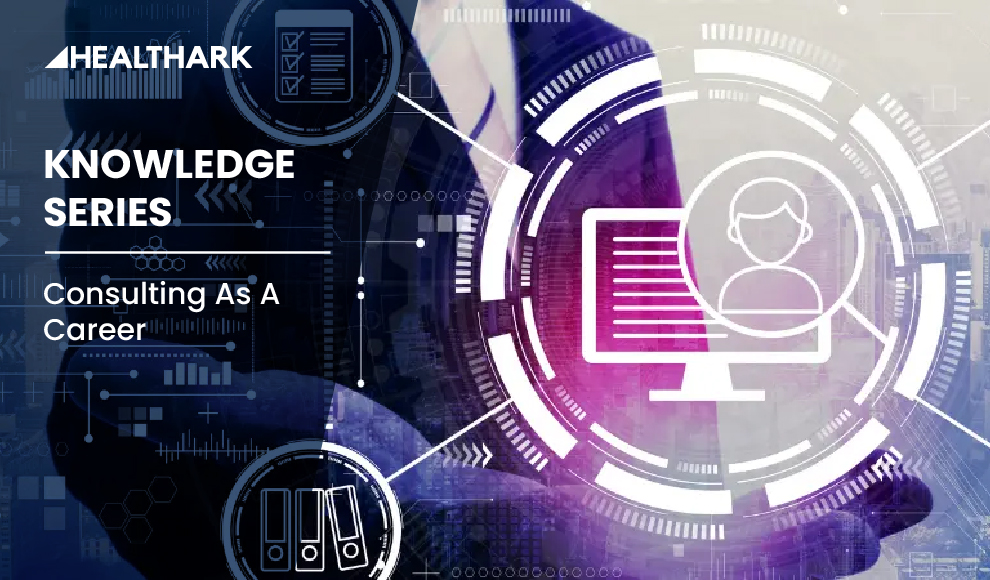 Consulting As A Career