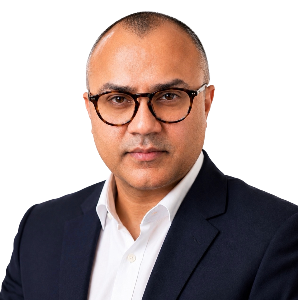 Rise Health Innovation Summit 2026 Speaker - Keyur Brahmbhatt, Merck