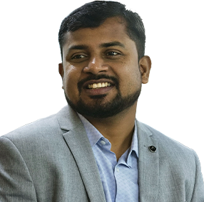 Rise Health Innovation Summit 2026 Speaker - Vignesh Krishnakumar, Roche