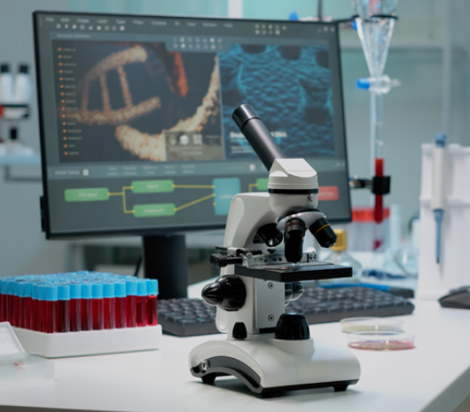 A medical writing and scientific review CoE for a global diagnostics and medical devices company - Healthark