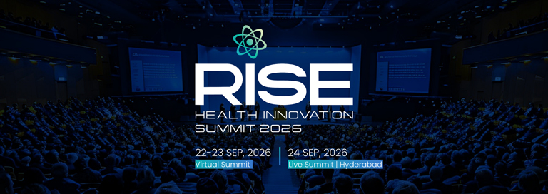 RISE Health Innovation Summit 2026 Announcement
